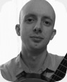 Musikschulen Allegro Düsseldorf -  Andreas Harder. Musiklehrer für Gitarre & E-Gitarre.